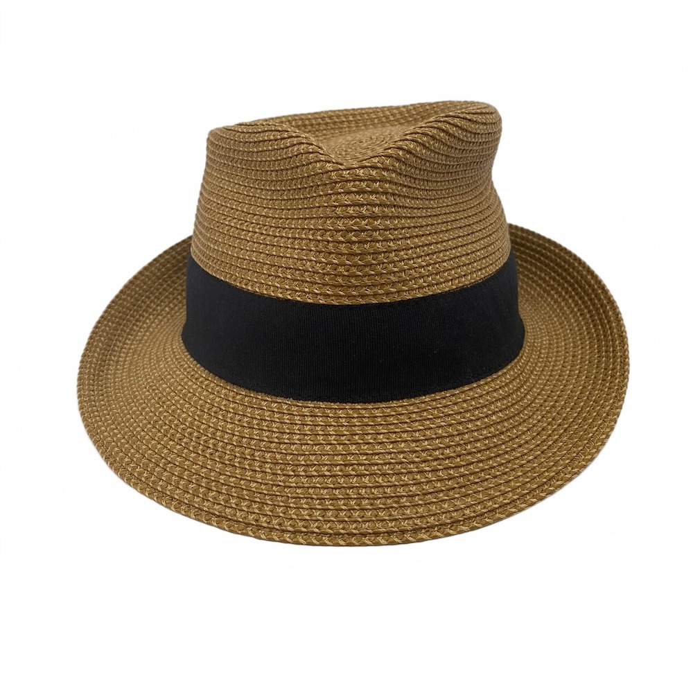 Eric Javits Tan Black Hat UPF 50+